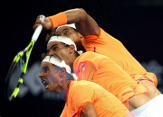 蜂鸟电竞-纳达尔迎来五赛季高光表现，塞尔维亚队球迷沸腾！的简单介绍